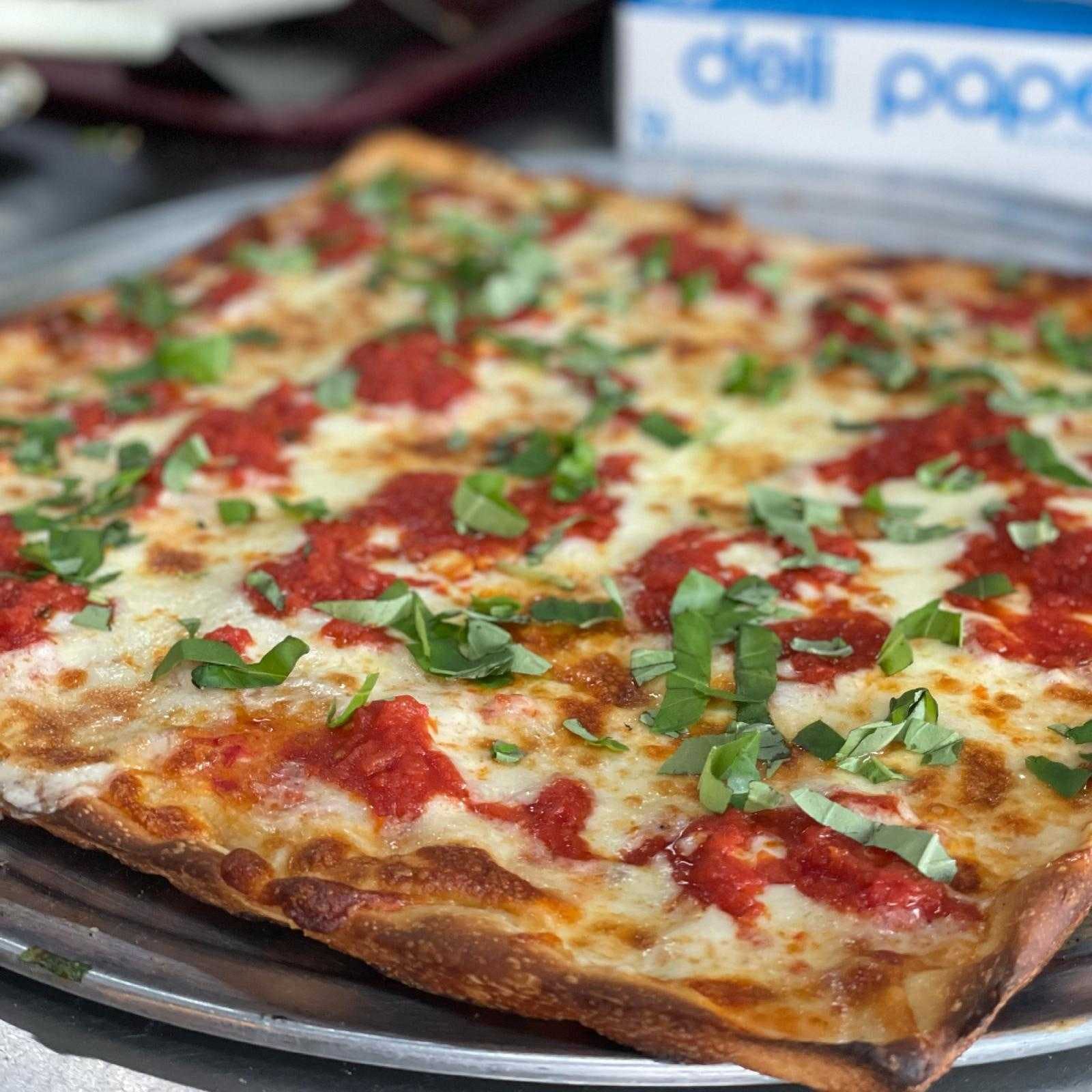 Brothers pizza staten island discount