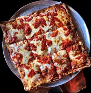 Sicilian Pizza