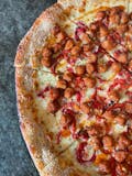 Sweet Chili Chicken Pizza