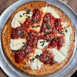 Margherita Cauliflower Crust Pizza