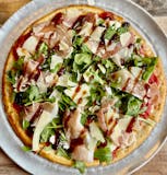 Prosciutto & Arugula Cauliflower Crust Pizza