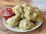 Garlic Knots