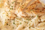 Asiago Alfredo with Chicken