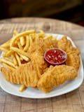 Chicken Fingers & Fries