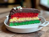 Rainbow Cake