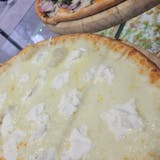 19. Ricotta Pizza