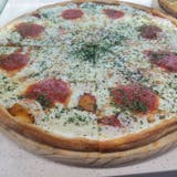 21. Fresh Mozzarella Pizza