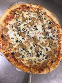 Schmo2 Pizza