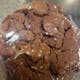 Crumb Together salted dark chocolate cookie