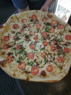 Margherita Pizza