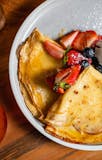 French Crepes With Orange Butter Brunch