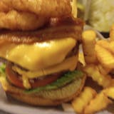 The Fat Bastard Burger