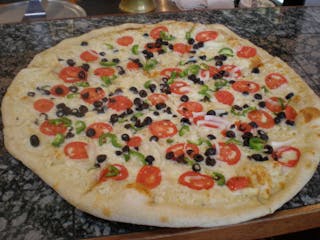 Veggie Italia Pizza