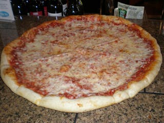 Create Your Own Cheese Pizza