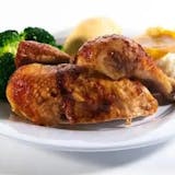 Half Rotisserie Chicken