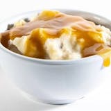 Mashed Potatoes