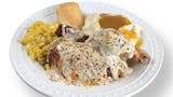Parmesan Tuscan Rotisserie Chicken