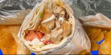 New York Style Burrito