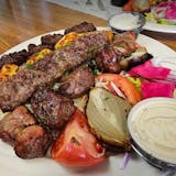 Mixed Grill Kabab