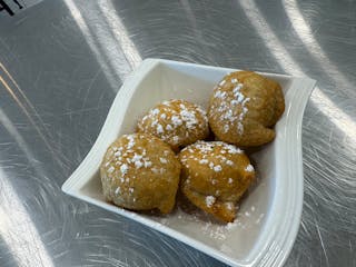 Fried Oreos