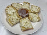 Garlic Bread with Cheese