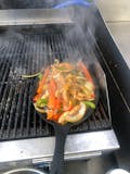 Pollo Fajitas (Fajitas De Pollo)