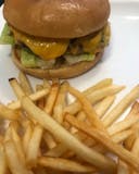 Cheese Burger
