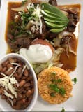 Bistec Ranchero