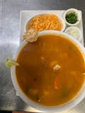 Shrimp Broth (Caldo De Camaron)