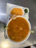 Shrimp Broth (Caldo De Camaron)