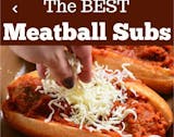 Meatball Sub