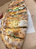 Fresh Garden Vegetable Calzone