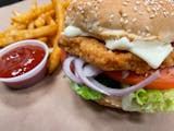 Chicken Burger