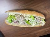 Grilled Veggie Combo Sub