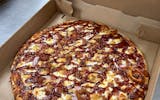 BBQ Chicken Pizza