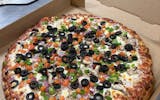 Veggie Pizza