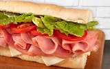 Ham & Cheese Sub