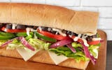 Vegetarian Sub