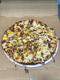 Bacon Ranch Cheese Bread