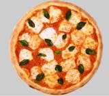 Margherita Red Pizza