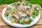 Grilled Caesar Salad