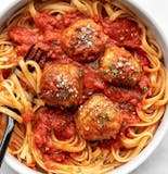 Meatball Pasta