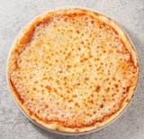 Plain Cheese Pizza