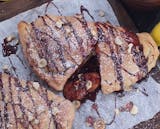 Nutella Banana Calzone