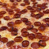 Mozzarella & Toppings Pizza