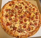 Meat Lovers Pizza