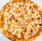 Tsunami Hawaiian Pizza