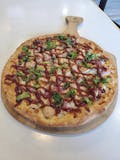 BBQ Chicken Pizza