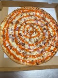 Buffalo Chicken Pizza