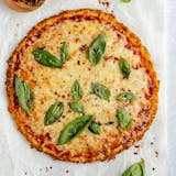 Build Your Own Gluten Free Pizza
